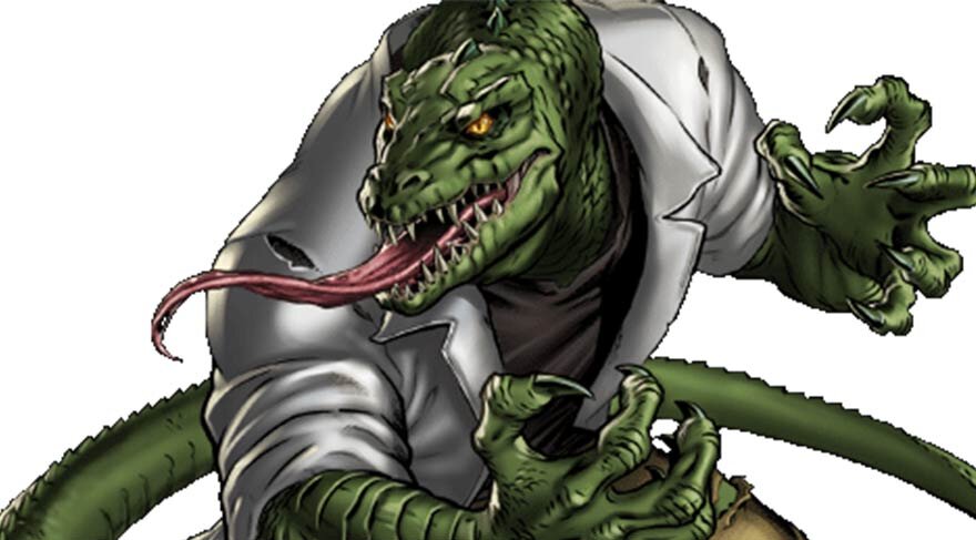 Курт коннорс ящер. Ящер марвел. Доктор коннорс человек паук ящер. Доктор коннорс ящер арт. Доктор курт коннорс марвел.