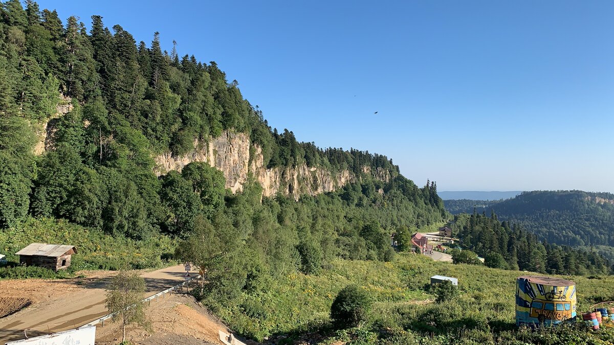 Прекрасные виды...