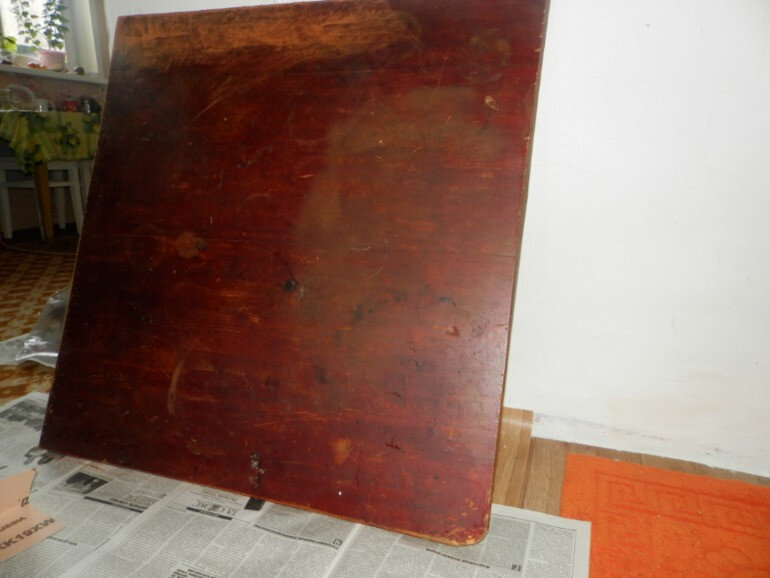 Что было до.. (раньше мебель делали сами)