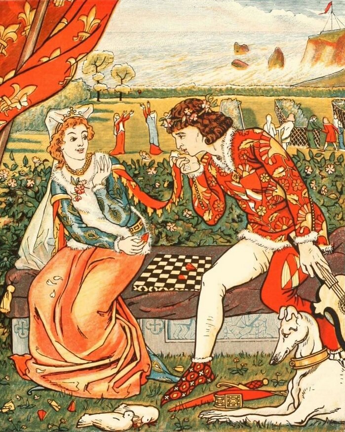 Не могу определить художника