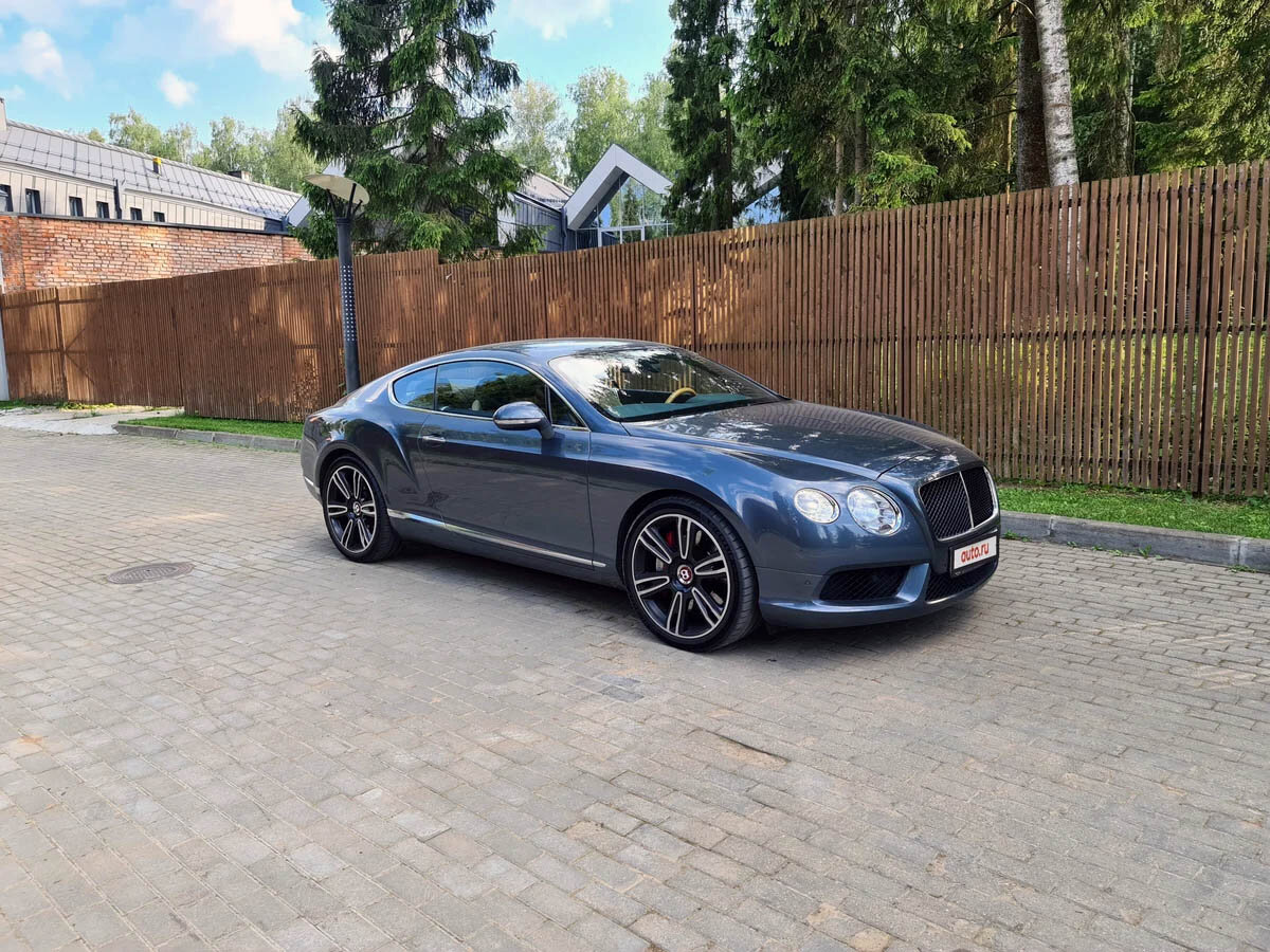 Мой безумный друг продал квартиру, чтобы купить Bentley. И теперь он  счастлив! Вот почему | konoden | Дзен