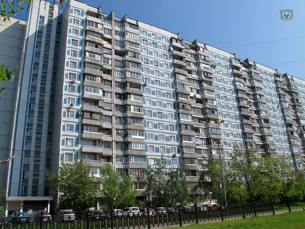 Серия домов П-44, нравиться эта серия. Фото яндекс картинки