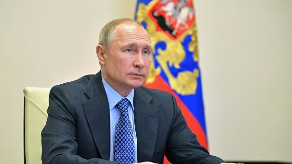 Владимир Путин