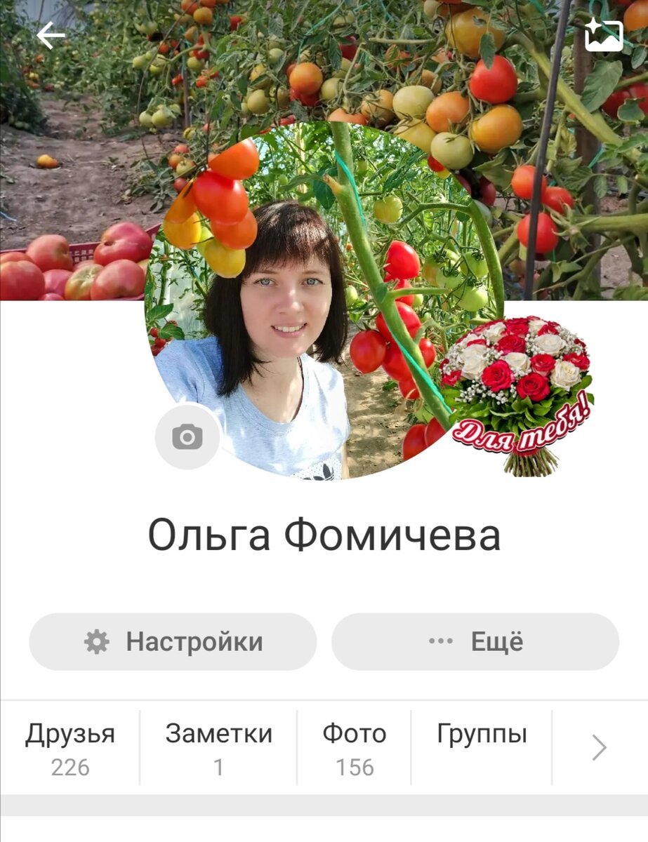 Огородник из Рязани Ольга Фомичева каталог