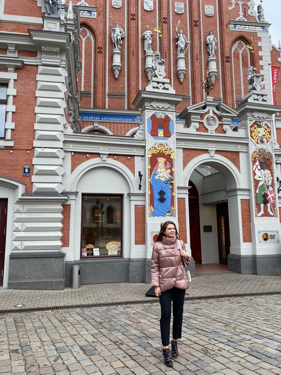 Дом Черноголовых