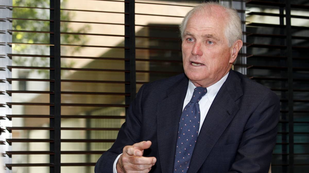 Рамон Кальдерон был президентом "Реал Мадрид" с 2006 по 2009 года.