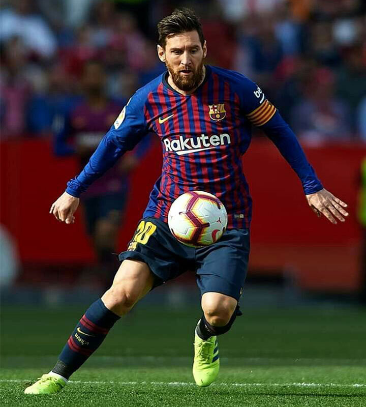 Лионель Месси