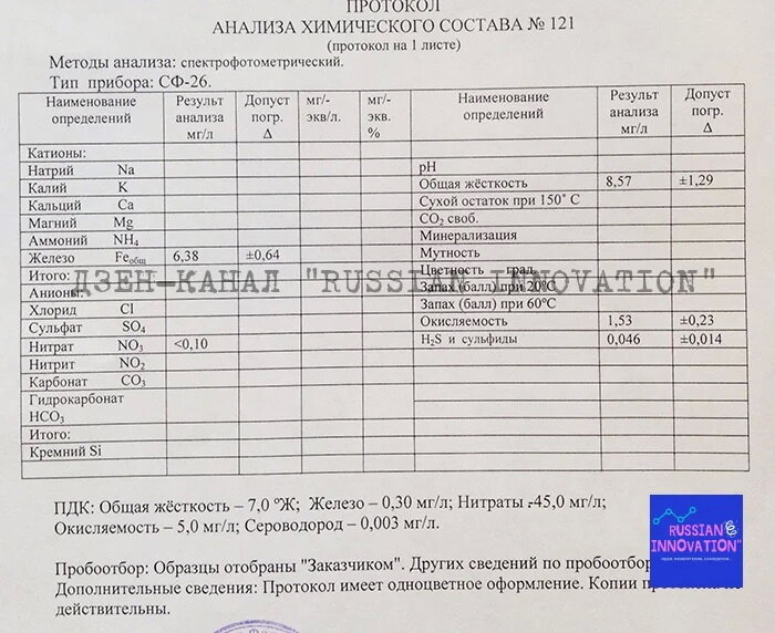 Знакомый мастер подсказал, как собрать эконом-систему обезжелезивания воды из скважины на базе пластиковой бочки