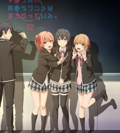 Эта история об одном необщительном юноше, Хачимане Хикигае. У него свой искажённый взгляд на жизнь, поэтому не завёл себе парень ни друзей, ни подружки. Всё это, цинично считает он, лживая клоунада, а потому его не касается, ему не нужно.Когда Хикигаю спрашивают о его мечтах, он по привычке отвечает: «Ничего подобного не имею». И дальше как по заезженной колее. Романтические отношения? Увольте! Девушки? Враги народа! «Весна юности»? Ну что за глупости! Словом, парень сам себе на уме.И вот, когда казалось бы переубедить его уже не получится, упорная учительница, преподающая японский язык, решает, что с таким «тяжёлым случаем» помогут справиться только крайние меры. Она заставляет Хачимана вступить в странный школьный клуб, президент и единственный член которого — первая красавица школы Юкино Юкиношита.Тяжко жилось Хикки до вступления в школьный клуб помощи, а после, кажется, стало ещё хуже. Хоть вошёл во вкус не с низкого старта и даже кое-кем был признан, клеймо прагматичного, скучного и даже подловатого человека так и не перестало характеризовать его как личность — слишком уж противоречивые поступки подчас совершал во благо.Его задача в клубе в том, чтобы помогать всем, кто нуждается в помощи. Вот только может ли решить чужие проблемы тот, кто и сам неосознанно, но отчаянно нуждается в помощи? 