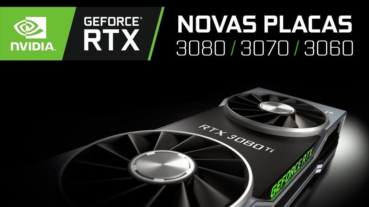 Новые видеокарты от Nvidia