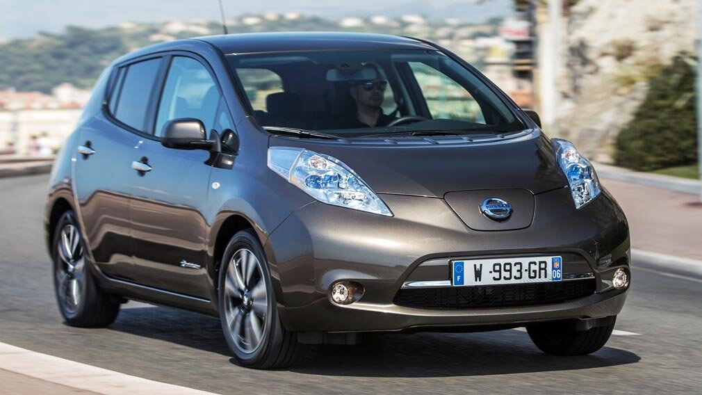 Nissan Leaf  