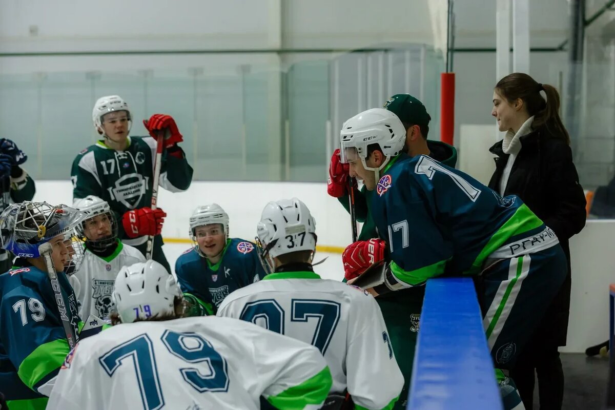 Самые интересные факты про хоккей | hockey-go-school | Дзен