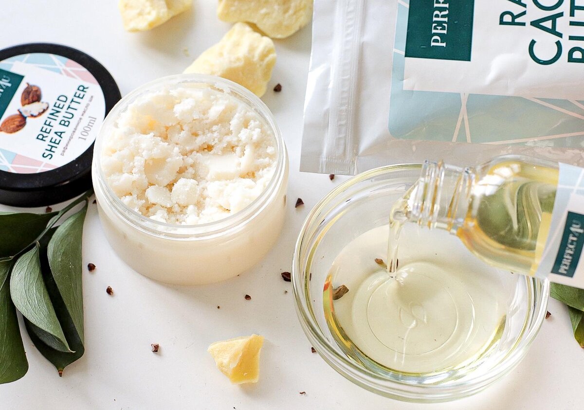 Скрабы на основе масел – идеальное решение для сухой кожи рук