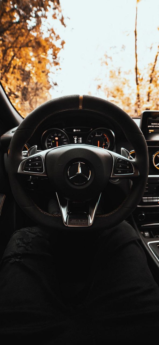  Наверняка хотелось бы что бы за рулем сидел ты 