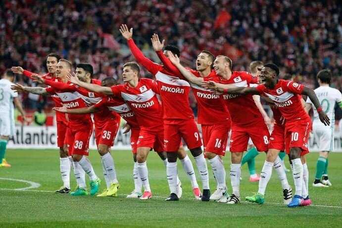 В новом сезоне в стан «Ахмата» пришли сразу три спартаковца, один ушел из команды