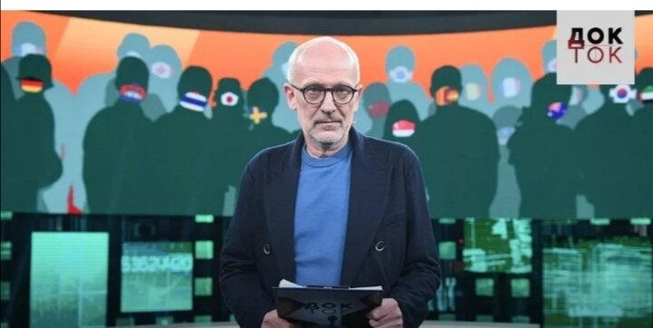 Телешоу Док-ток на Первом канале