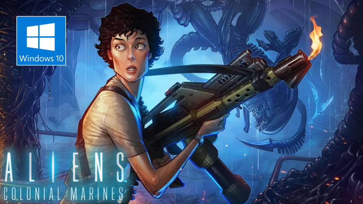 Я немножко поделюсь с вами своим обожанием Чужих и далее весь материал будет посвящен трансформации Aliens: Colonial Marines под стандарты 2020-ого года.