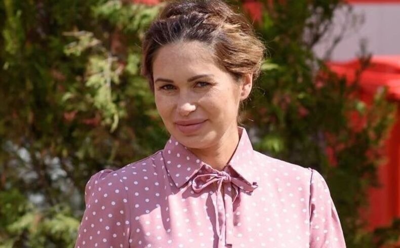 Ангелина Монах
​Фото: Архив Dom2Life.ru
