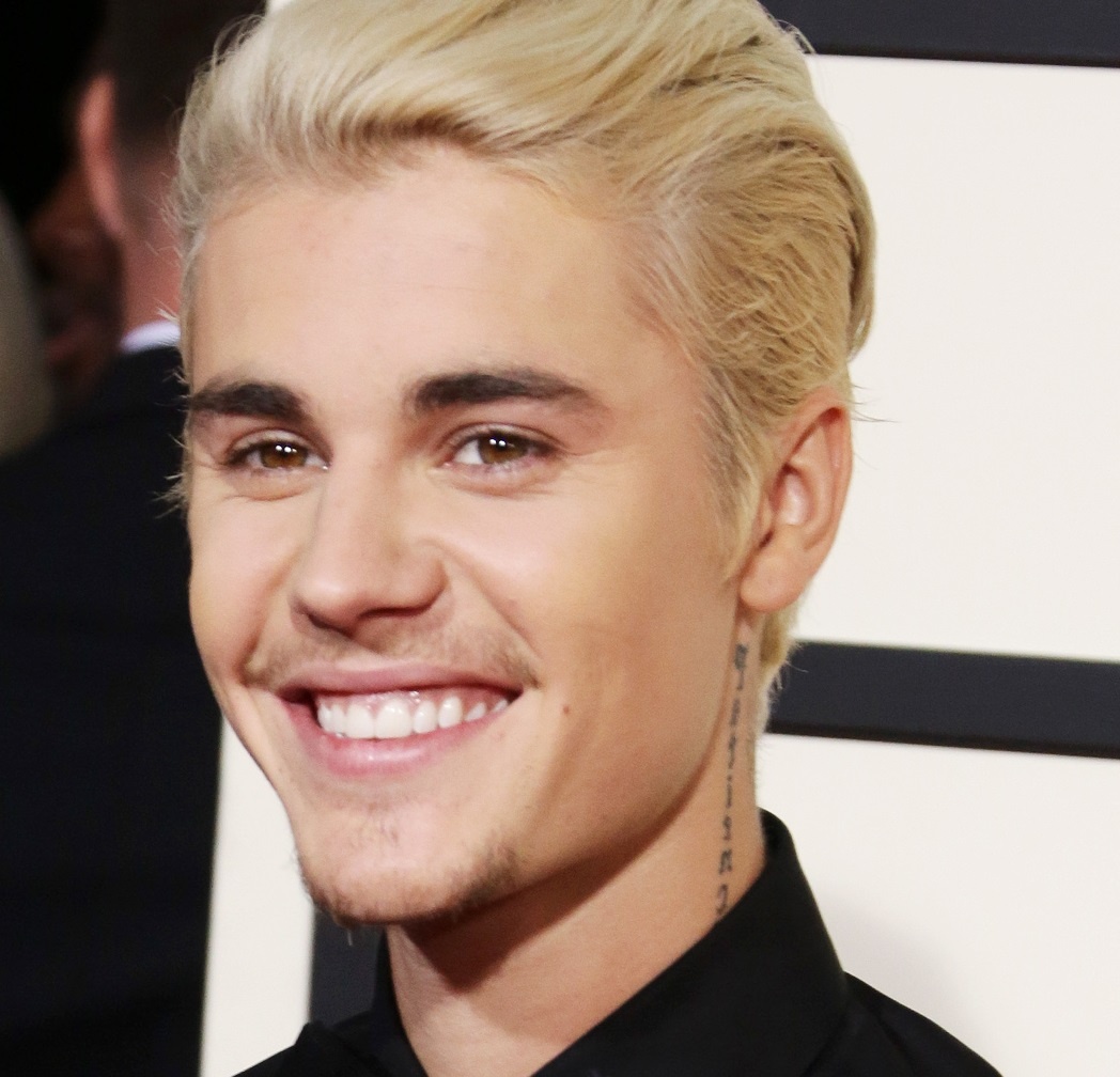 Джастин Бибер