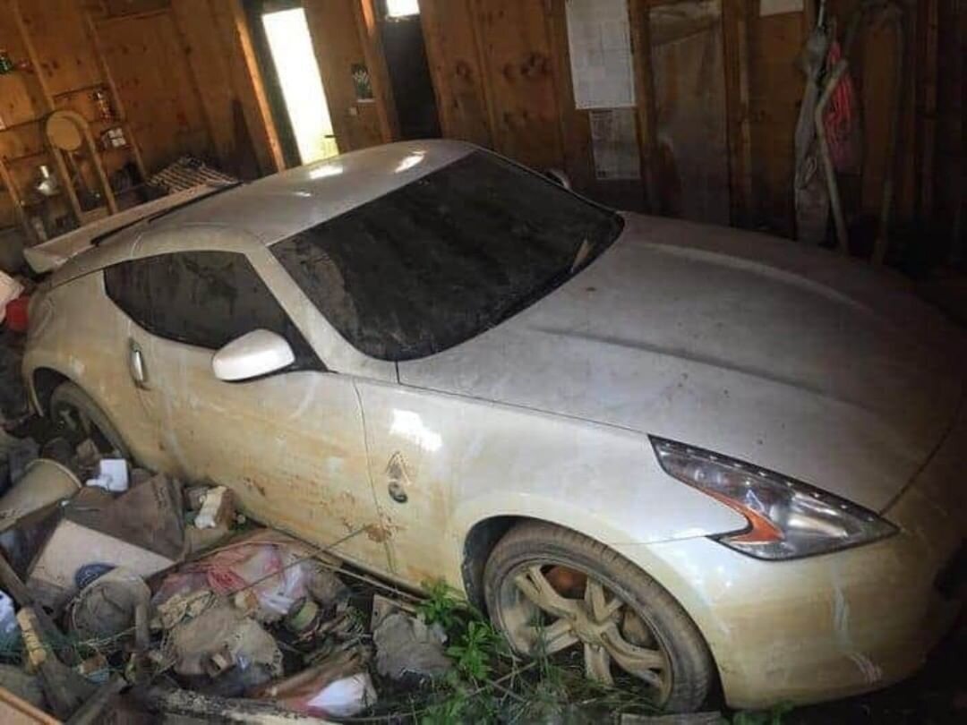 Nissan 370z