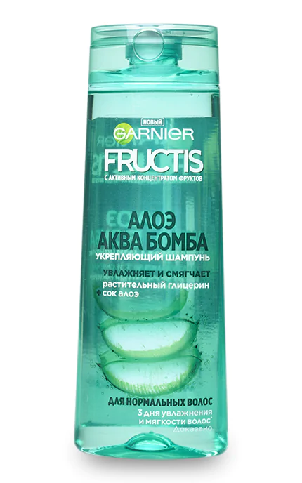 Фото: https://yandex.ru/images/search?text=%D0%A8%D0%B0%D0%BC%D0%BF%D1%83%D0%BD%D1%8C%20%D1%83%D0%BA%D1%80%D0%B5%D0%BF%D0%BB%D1%8F%D1%8E%D1%89%D0%B8%D0%B9%20%D0%B4%D0%BB%D1%8F%20%D0%BD%D0%BE%D1%80%D0%BC%D0%B0%D0%BB%D1%8C%D0%BD%D1%8B%D1%85%20%D0%B2%D0%BE%D0%BB%D0%BE%D1%81%20Garnier%20Fructis%20%D0%90%D0%BB%D0%BE%D1%8D%20%D0%90%D0%BA%D0%B2%D0%B0%20%D0%B1%D0%BE%D0%BC%D0%B1%D0%B0.&from=tabbar&pos=0&img_url=https%3A%2F%2Fwww.watsons.ua%2Fmedias%2Fsys_master%2Ffront-prd%2Ffront-prd%2F8875592286238%2F-1194170.jpg&rpt=simage
