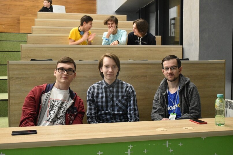 Преподаватели УТС по информатике