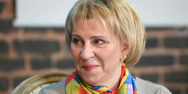 Елена Лукьянова. Фото: РИА Новости