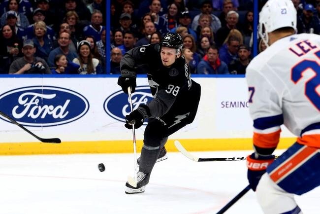 NY Islanders vs Tampa Bay Lightning