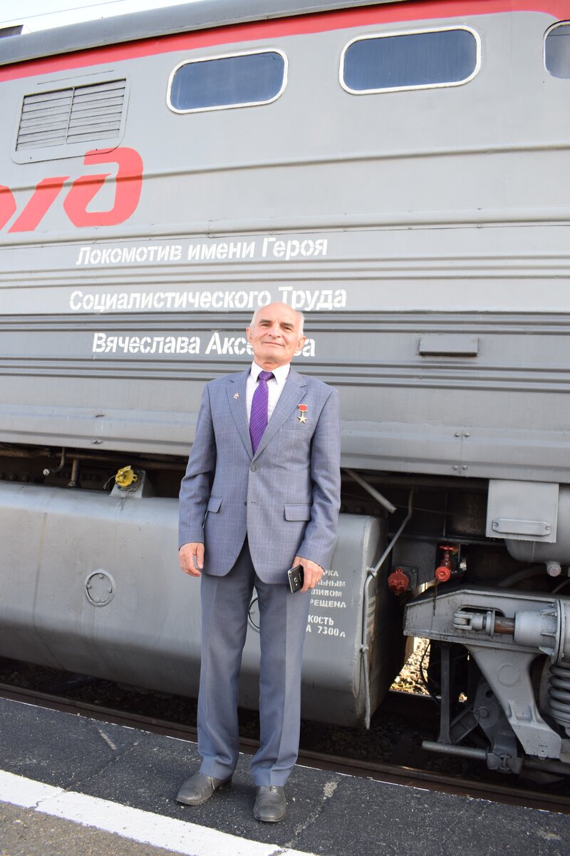 БАМ для знаменитого бригадира это его молодость