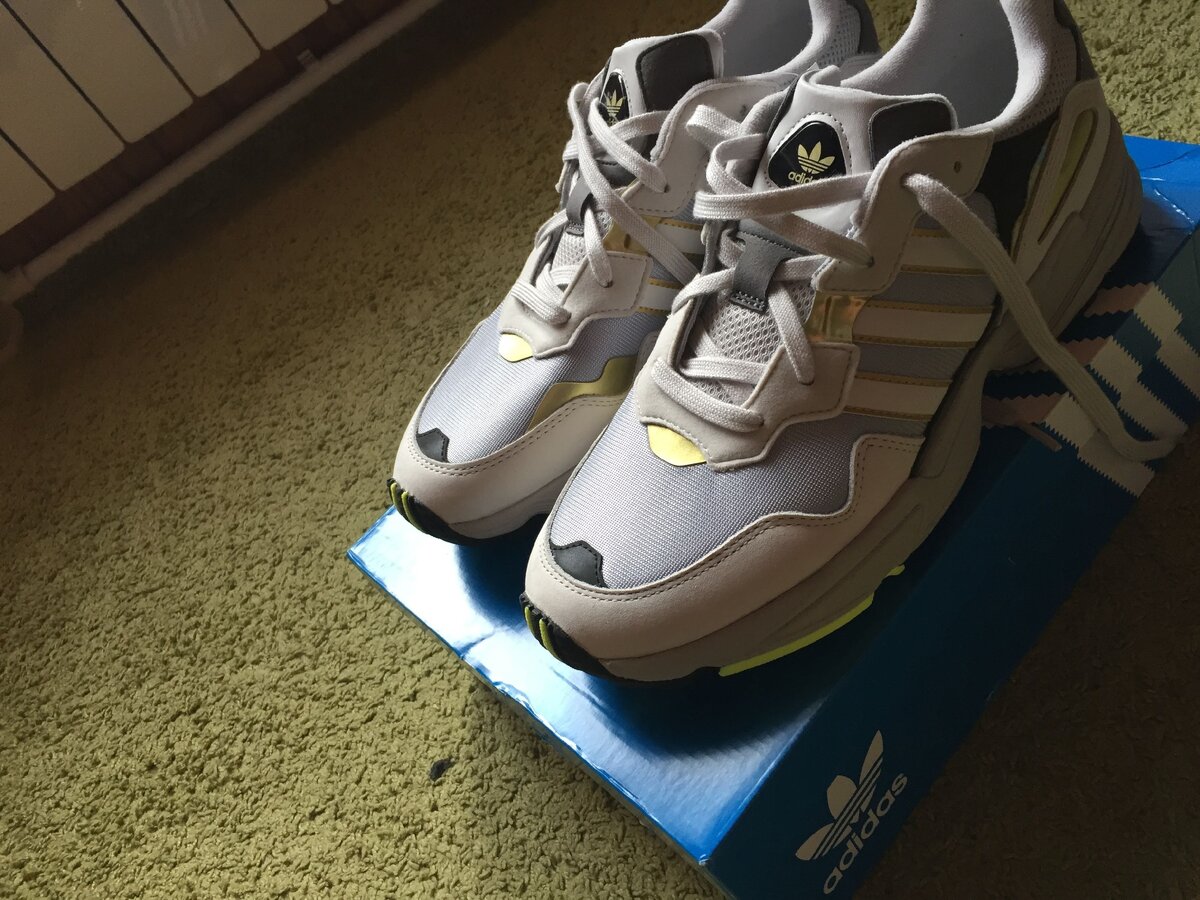 Adidas falcon 2025 yung 96