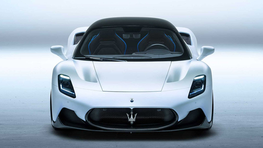 Maserati MC20