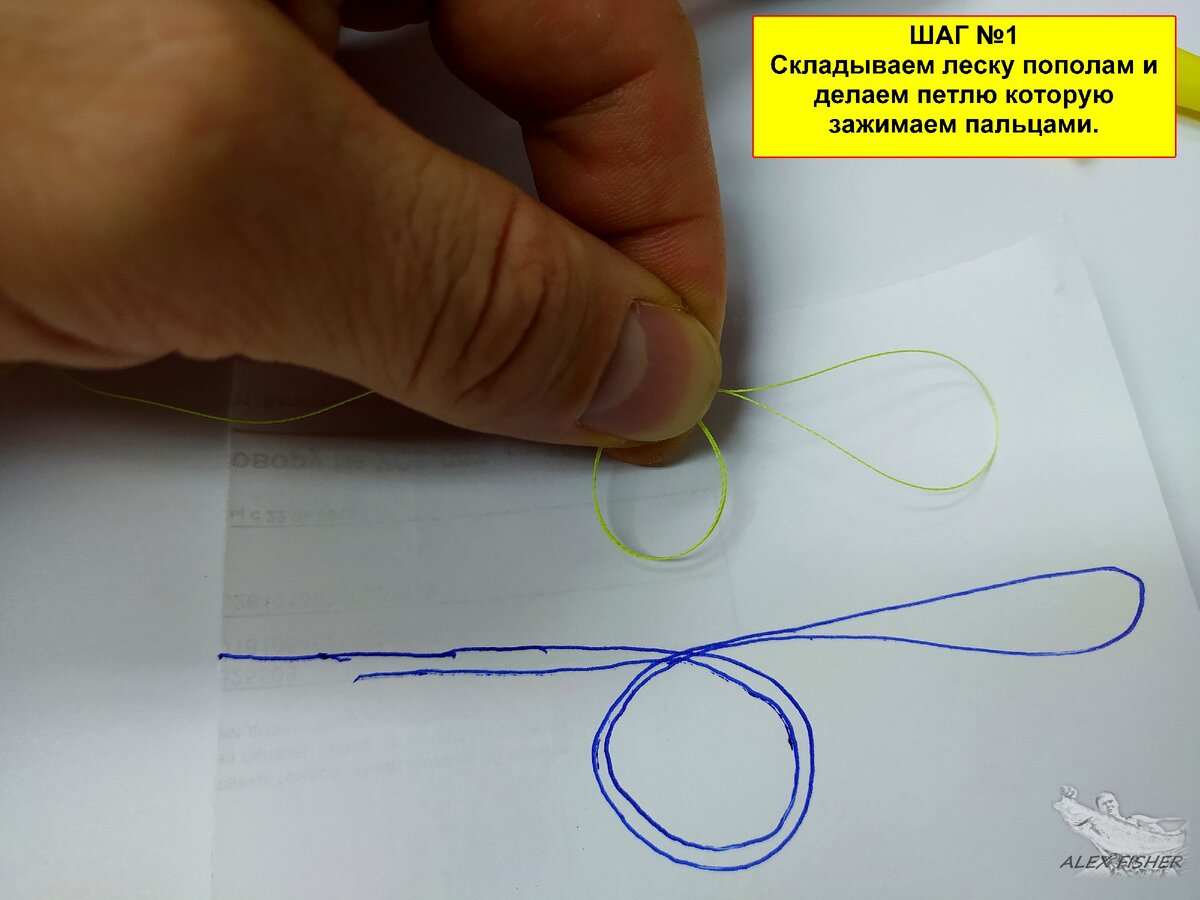 Как пользоваться рыболовным петлевязом пошаговая видео инструкция.