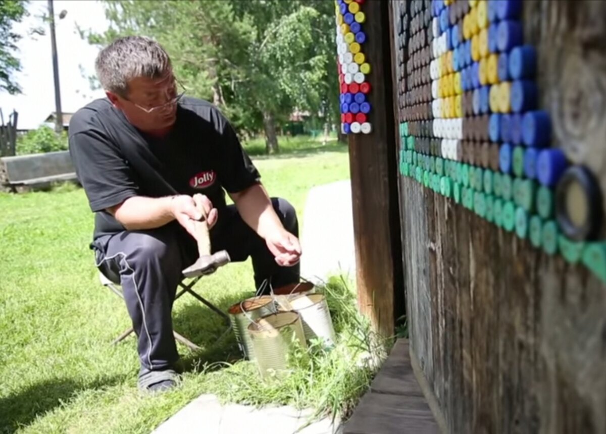 Процесс отделки