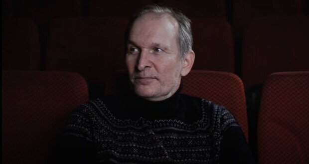 Федор Добронравов.
