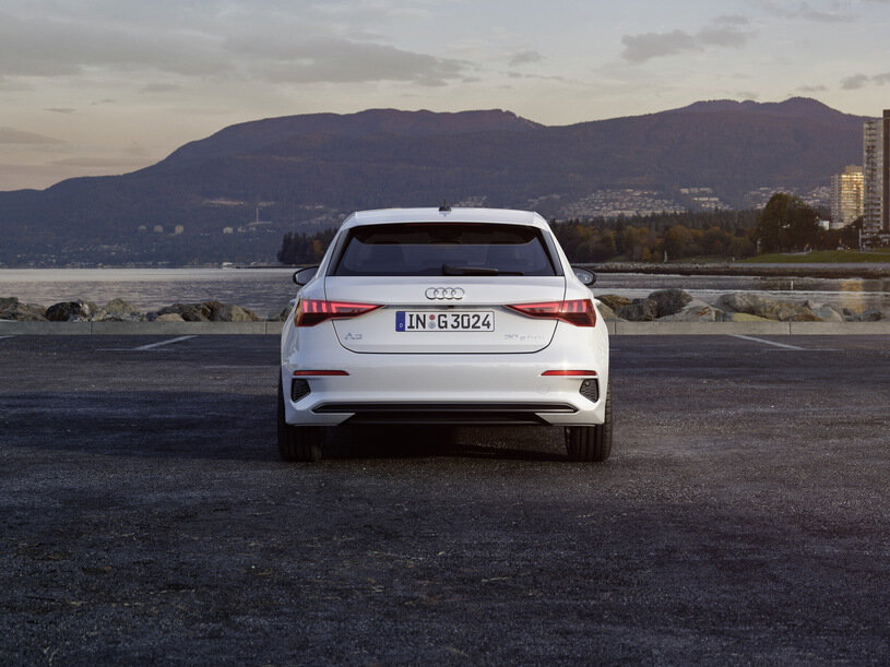 Audi A3 Sportback 30 g-tron 