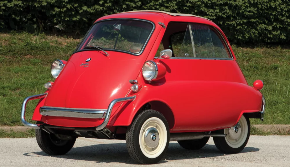 BMW Isetta 300