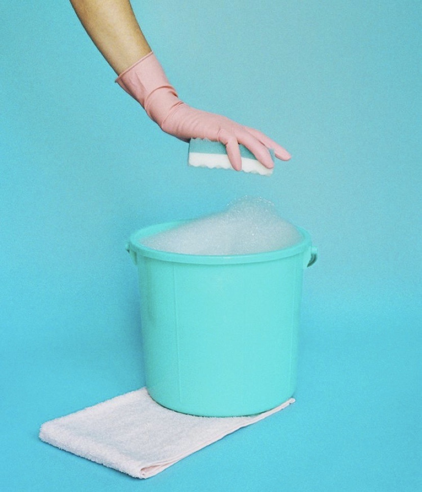 Уборка легко