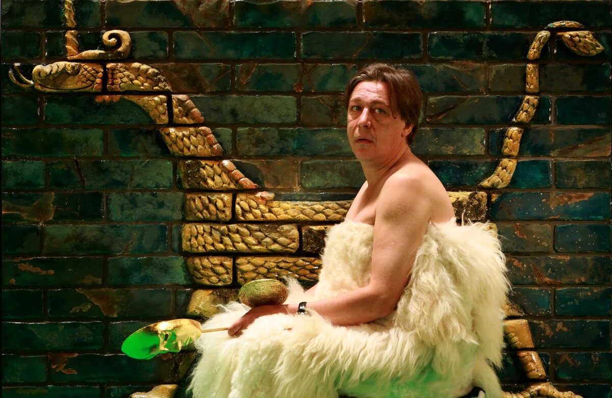 Кадр из фильма «Generation П» (2011)