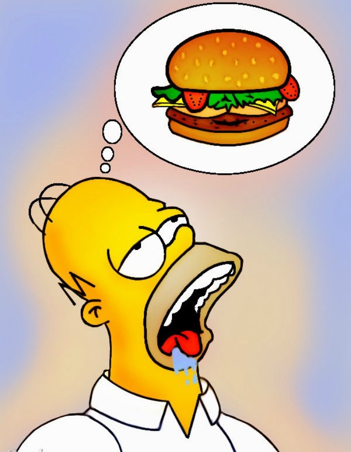 Художник должен быть голодным