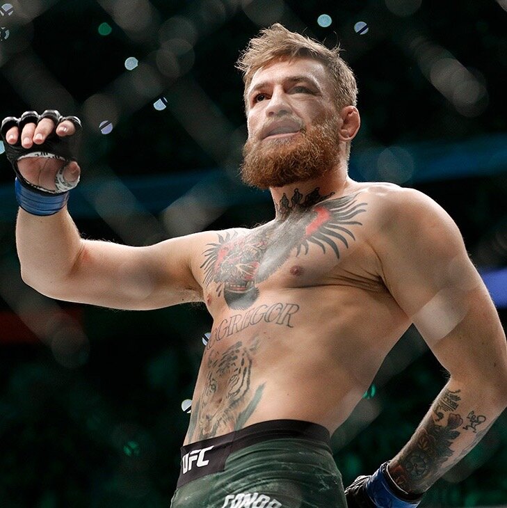 Конор Макгрегор