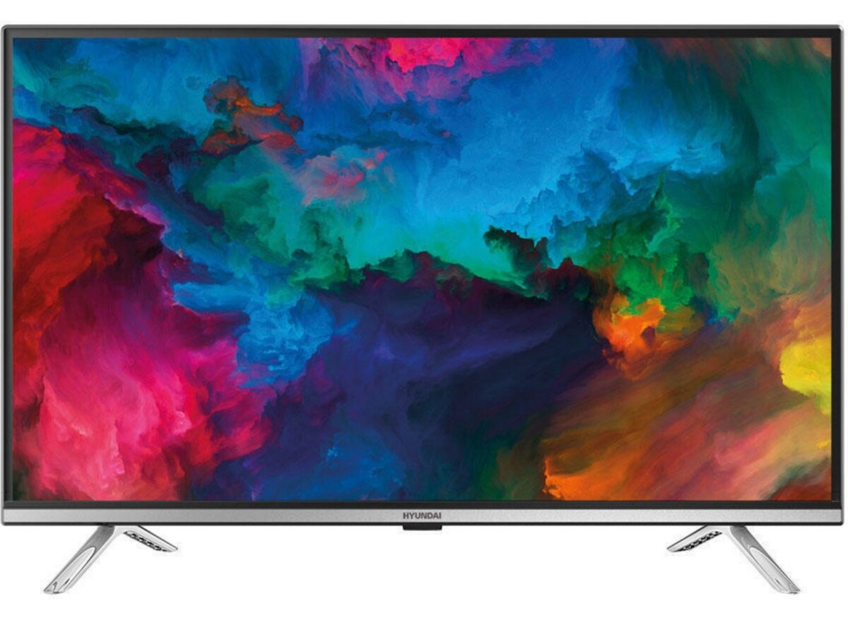 Телевизор Hyundai 