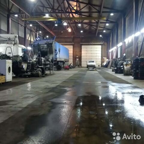 бокс на 6 фур