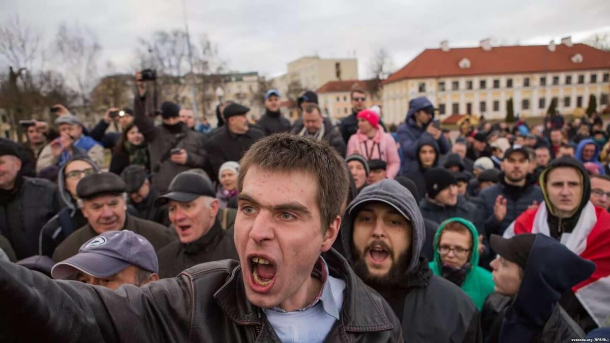 Чё-то хотят!