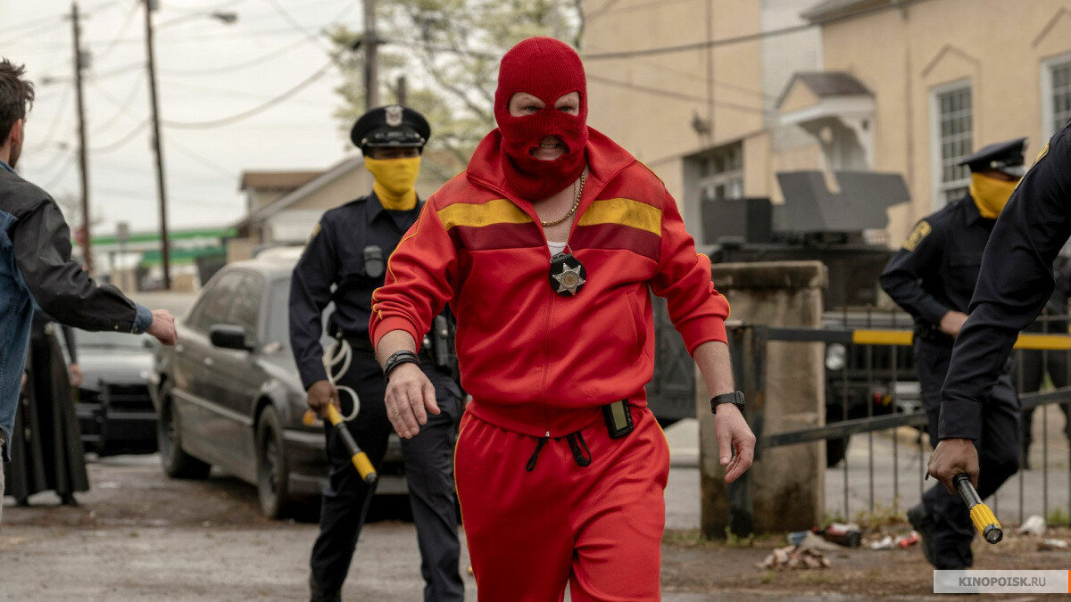 Andrew Howard in "Watchmen"/2019/DC Comics, Home Box Office (HBO), Paramount Television/Источник-kinopoisk.ru