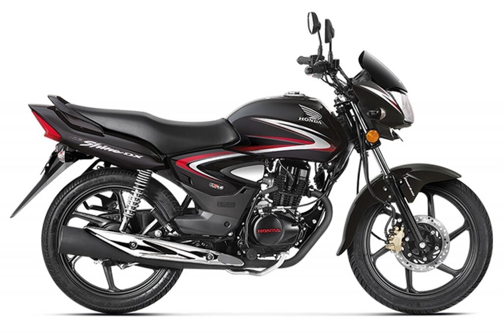 Honda cb shine old deals