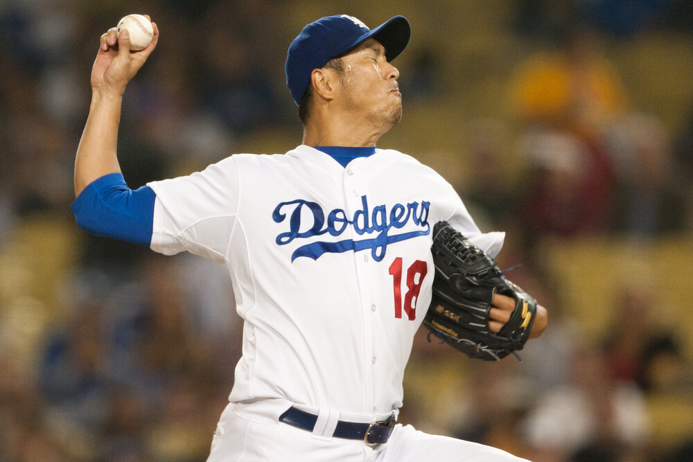 LA Dodgers 2020