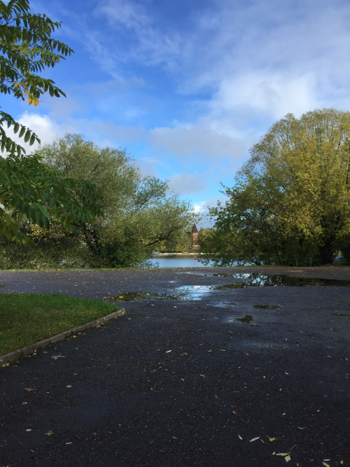 Измайловский  остров в Москве. Фото автора