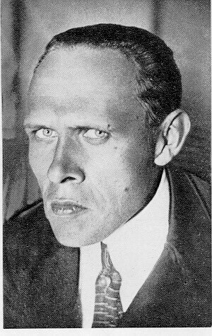 Даниил Хармс. 1932 год.
