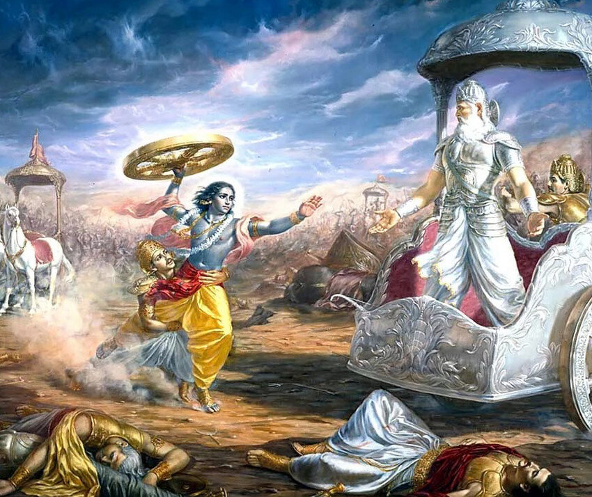 войны Богов