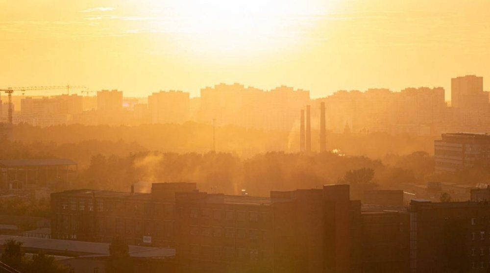Высотки в Москве. Фото: Facebook